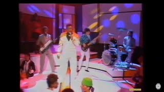 D Train - You're The One For Me, UK TV Performance 1985