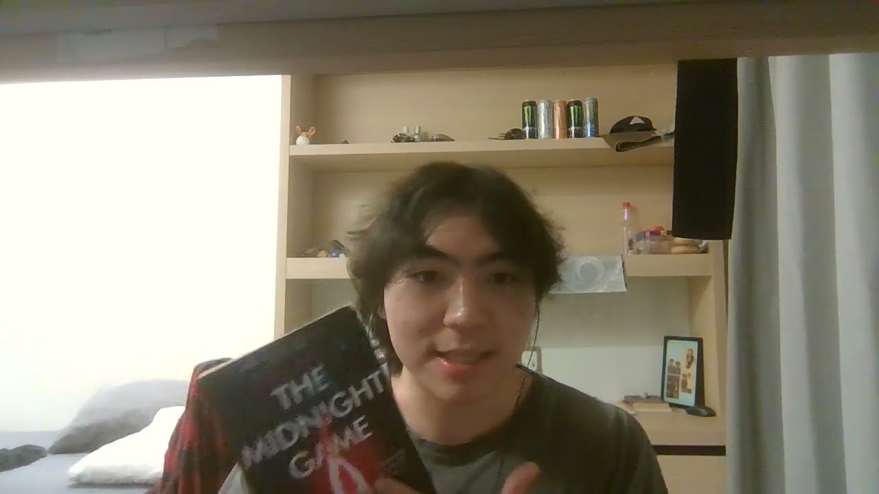 WIN 20251229: hk student you guys WON’T BELIEVE how many books i read in this video