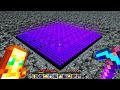 I built the fastest nether farm in survival minecraft