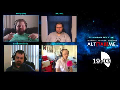 AltTabMe.com&rsquo;s Wildstar Bonus Podcast - "Housing"