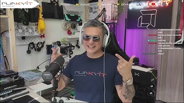 The Funky Kit Show Ep.336 - Gigabyte B860 AORUS ELITE WiFi7 ICE, Computex 2025 Update