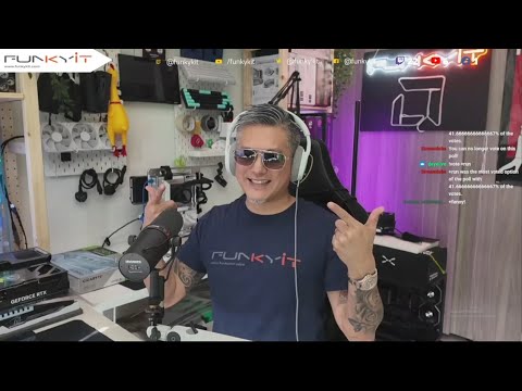 YouTube video