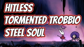 Defeat Tormented Trobbio | Steel Soul HITLESS | Under 25 Seconds! (No Needle Needed) #silksong