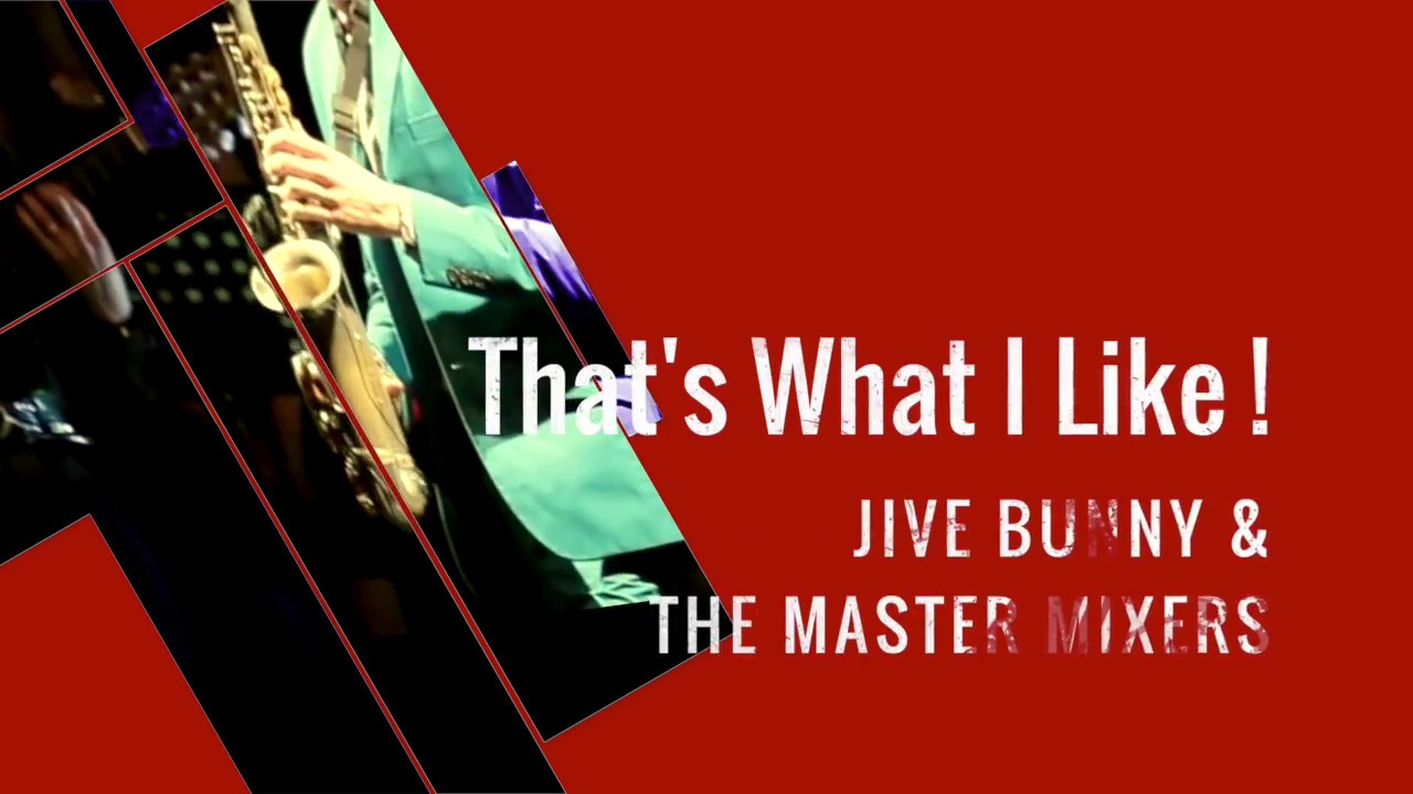 Jive Bunny & The Mastermixers "Rock'n'Roll" Medley MIDI Karaoke Backing