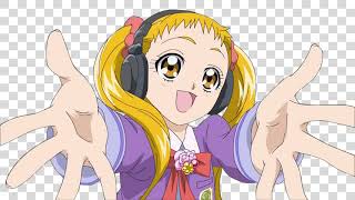 precure 5 Urara Kasugano Mask