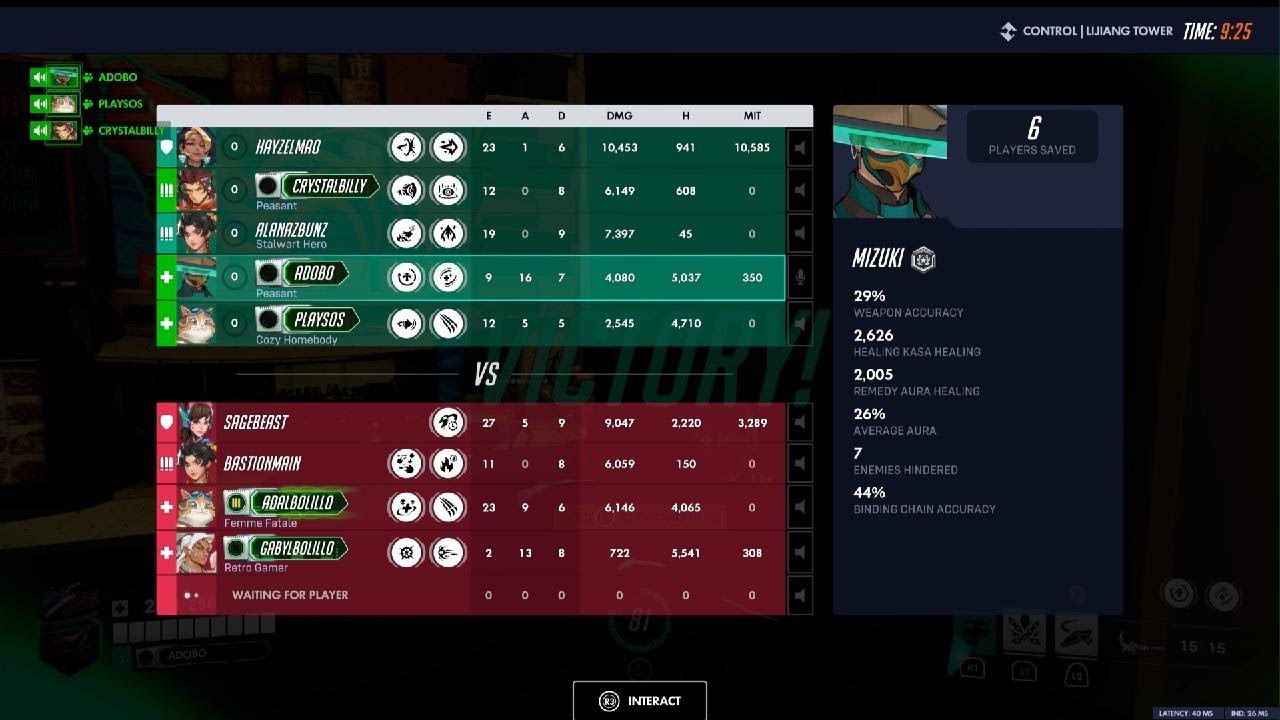 Lijiang Tower (QP) - Mizuki first win