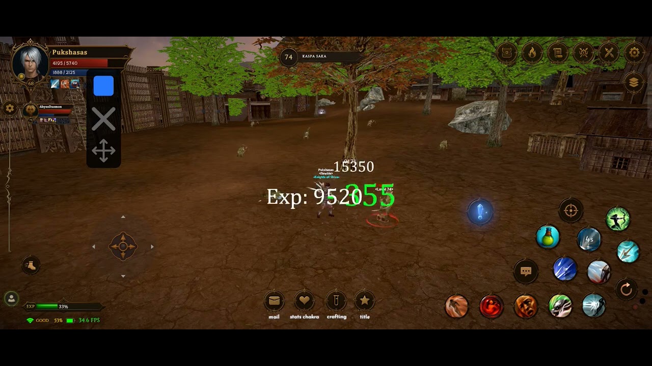 Tantra mobile the lost codex biryu map - YouTube