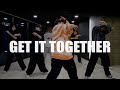 Beastie Boys - Get it together / Hyojin Rhythm Training Beginner Class