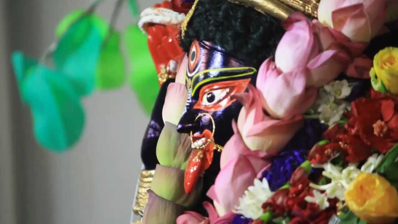 Students' Home   Kali Puja 2012