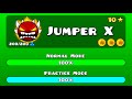 Superbuffing jumper