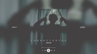 the fray - look after you (slowed & reverb) Resimi