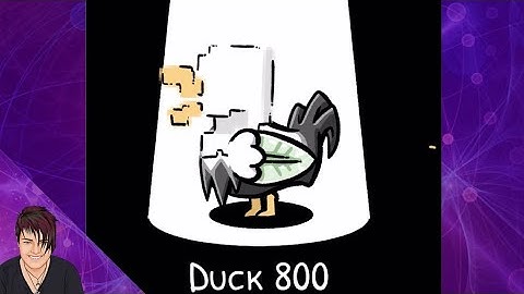 Duck 800 - Clusterduck | Rosie Rayne