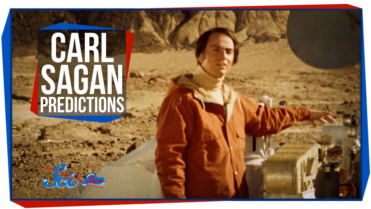 How Carl Sagan Predicted Nuclear Winter