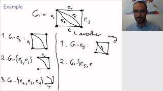 9.3 Spanning trees