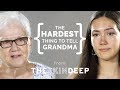 Granddaughter Opens Up About Her Depression | {THE AND} Hollis & Marianne (Part 1)