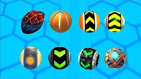 💥 Going Balls VS Rolling Balls VS Blast Balls  Electrifying SpeedRun Gameplay Part 24