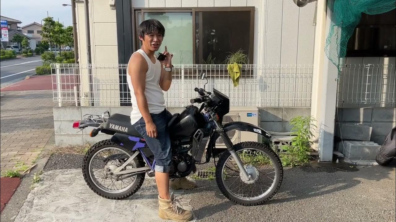 Dt50参考動画 もう作られることのない50ccオフロードの傑作機 Youtube