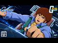 Gameplay SD Gundam G Generation Eternal - Mobile Suit Gundam Stage 01 Tanpa Komentar