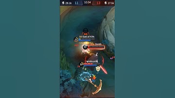 Julian 1 HP MANIAC CLUTCH 🤯 | JULIAN MLBB #shorts #short #mobilelegends