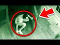 10 Scariest Sightings Caught On Camera
