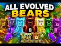 Saving all the bears. Part-1-Super Bear⭐️Adventure