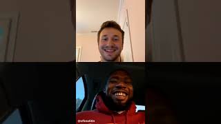 Getting to know Shawn Oakman