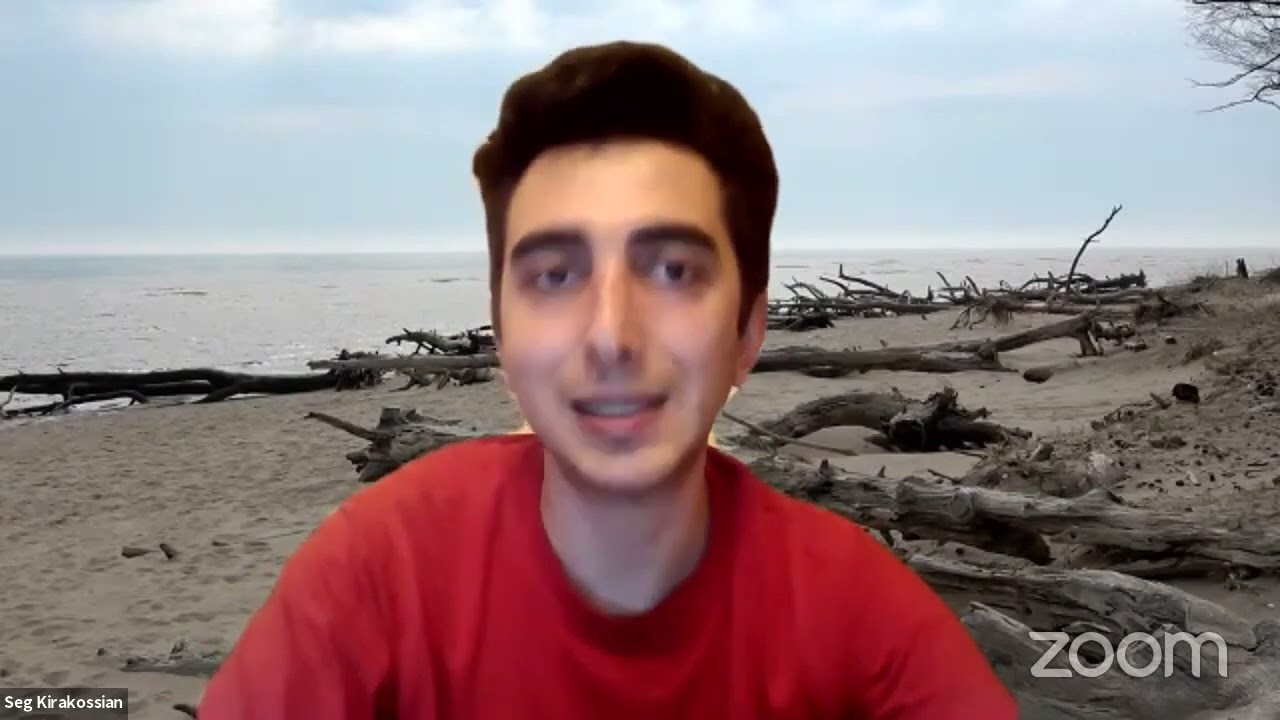 Poetic Documentary Workshop with Seg Kirakossian