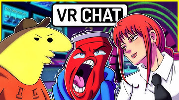 DO NOT Play VRChat After Dark