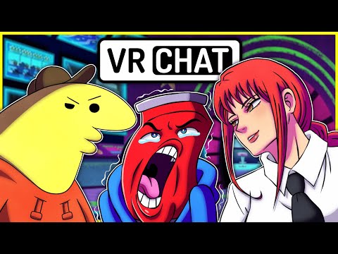 DO NOT Play VRChat After Dark