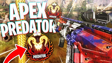 So I Played Apex Predator Ranked Games And... - PS4 Apex Legends Apex Predator