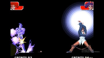 [TAS] KOF 97 - Super Play | Choi, Orochi Iori, Orochi leona |