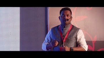 Blockchain, creating a masterpiece to transform the power of we. | Pravash Dey | TEDxNUV