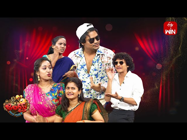 Kevvu Karthik & Patas Praveen Performance | Jabardasth | 23rd May 2024 | ETV Telugu class=