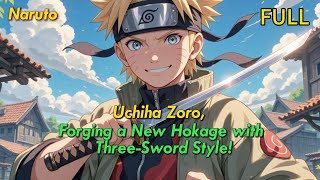 【FULL】Uchiha Zoro, Forging a New Hokage with Three-Sword Style!