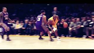 Kobe Bryant Highlights 48 Points Vs Suns