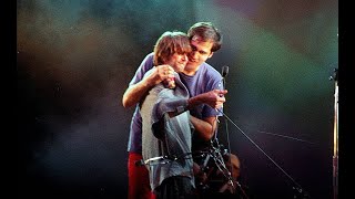 Nirvana - (NEW) Aneurysm (Live in  Hollywood festival) (New Audio) REMASTERED