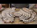 Making a scrapwood chaos bowl pt 12