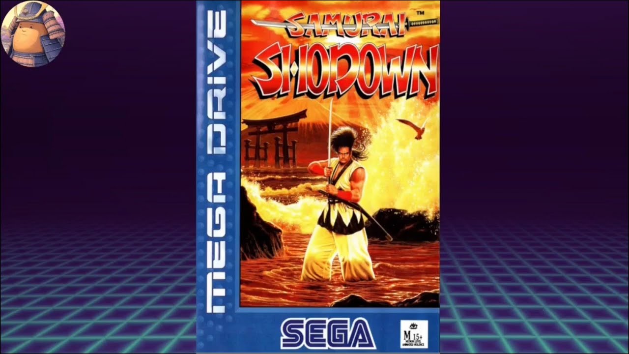 MEGADRIVE-SAMURAI SHODOWN: LE MIROIR AUX ALOUETTES?