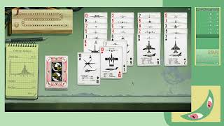 The Zachtronics Solitaire Collection: Cribbage Solitaire - 1000% Speedrun in 16:43
