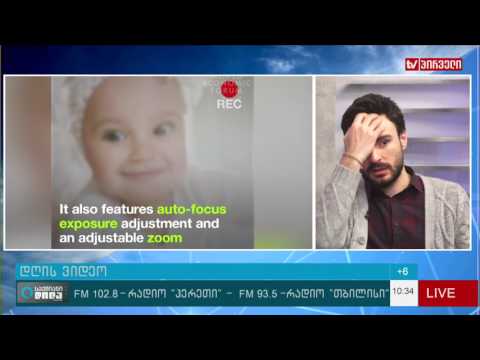 დღის ვიდეო   sony ის კონტაქტური ლინზები, რომელივ ვიდეოს იღებს