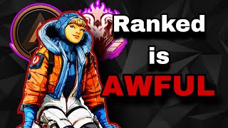 Everything Wrong With The Apex Ranked System (In 5 Minutes)