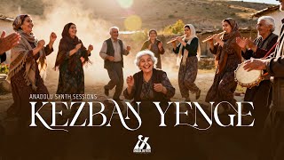 Kezban Yenge | Anadolu Synth Sessions