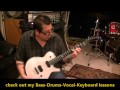 How to play Move Along by The All American Rejects on guitar by Mike Gross