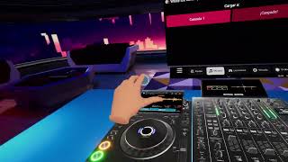 Dj's Magia Digital VR Pioneer Disck Jokey