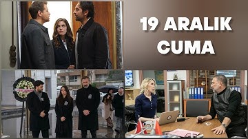 19 Aralık 2025 Cuma Reyting Sonuçları | Kızılcık Şerbeti Yükselişte