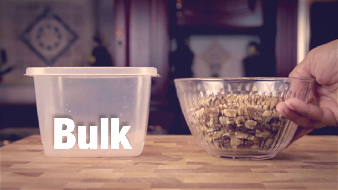 Quick Tip How To Properly Store Nuts YouTube
