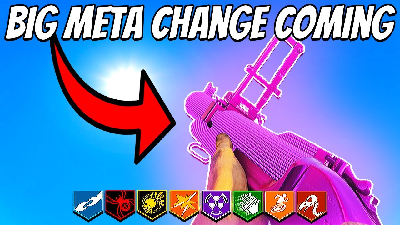 PHD SLIDER WILL CHANGE THE META, COLD WAR ZOMBIES SEASON 6