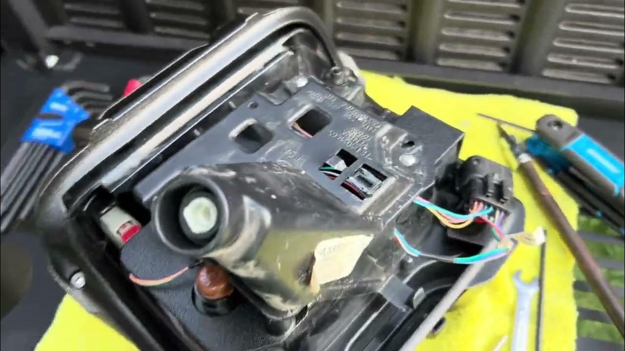 Rugged Ridge Elite tail light guard install on JLU Wrangler. YouTube