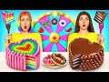 Rich vs Poor Cake Decorating Challenge | Chocolate Competition &amp; Sweet Battle by RATATA POWER