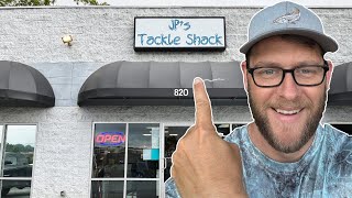 You’ve Gotta See This Tennessee Tackle Shop!